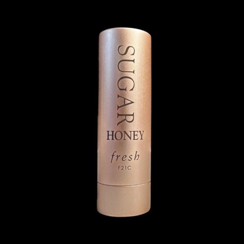 Fresh Sugar Honey Tinted Lip Treatment Sunscreen SPF 15 Nude Balm 2.2g 0.08oz